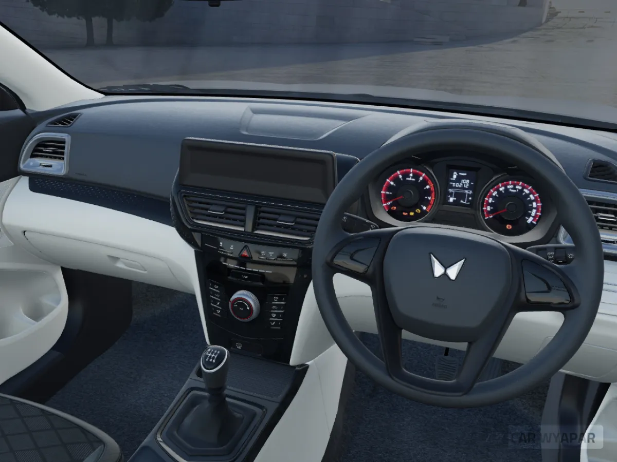 Mahindra XUV 3XO MX1